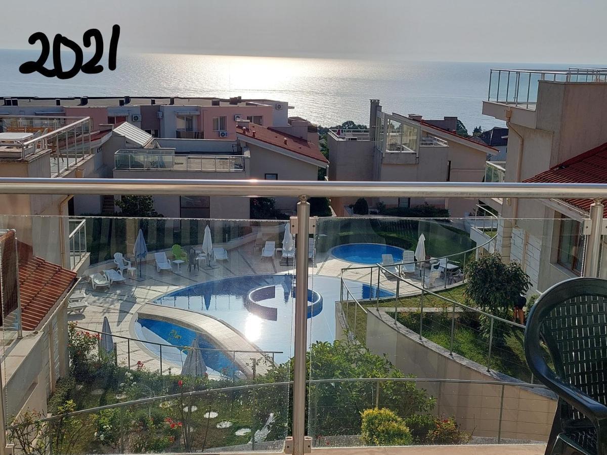 Fantastic Sea View Sun Village Byala Byala  Exterior foto