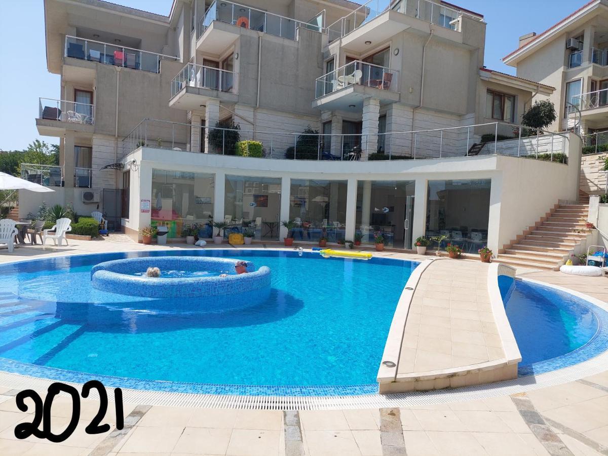Fantastic Sea View Sun Village Byala Byala  Exterior foto