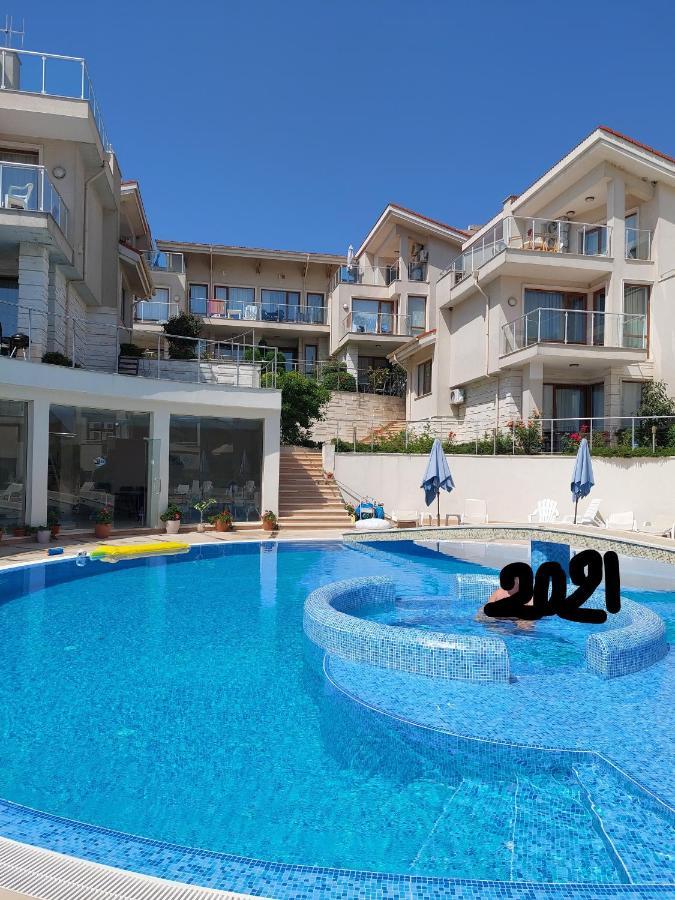 Fantastic Sea View Sun Village Byala Byala  Exterior foto