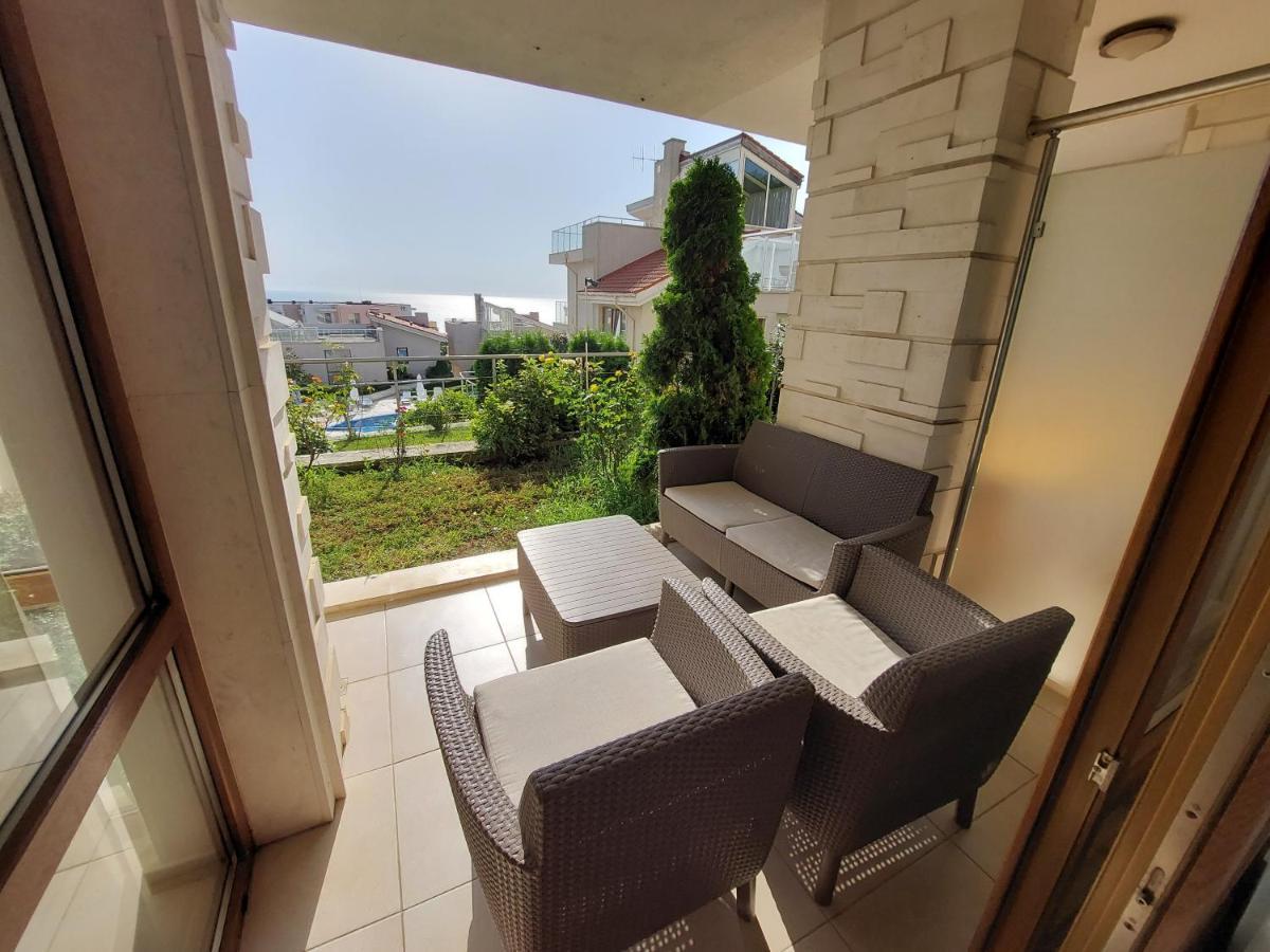 Fantastic Sea View Sun Village Byala Byala  Exterior foto