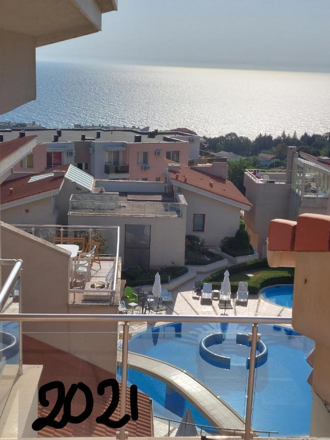 Fantastic Sea View Sun Village Byala Byala  Exterior foto