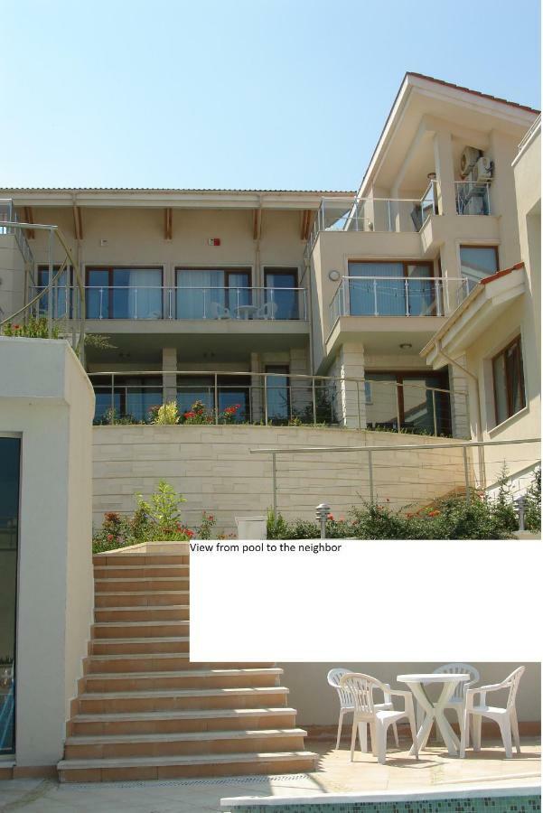 Fantastic Sea View Sun Village Byala Byala  Exterior foto