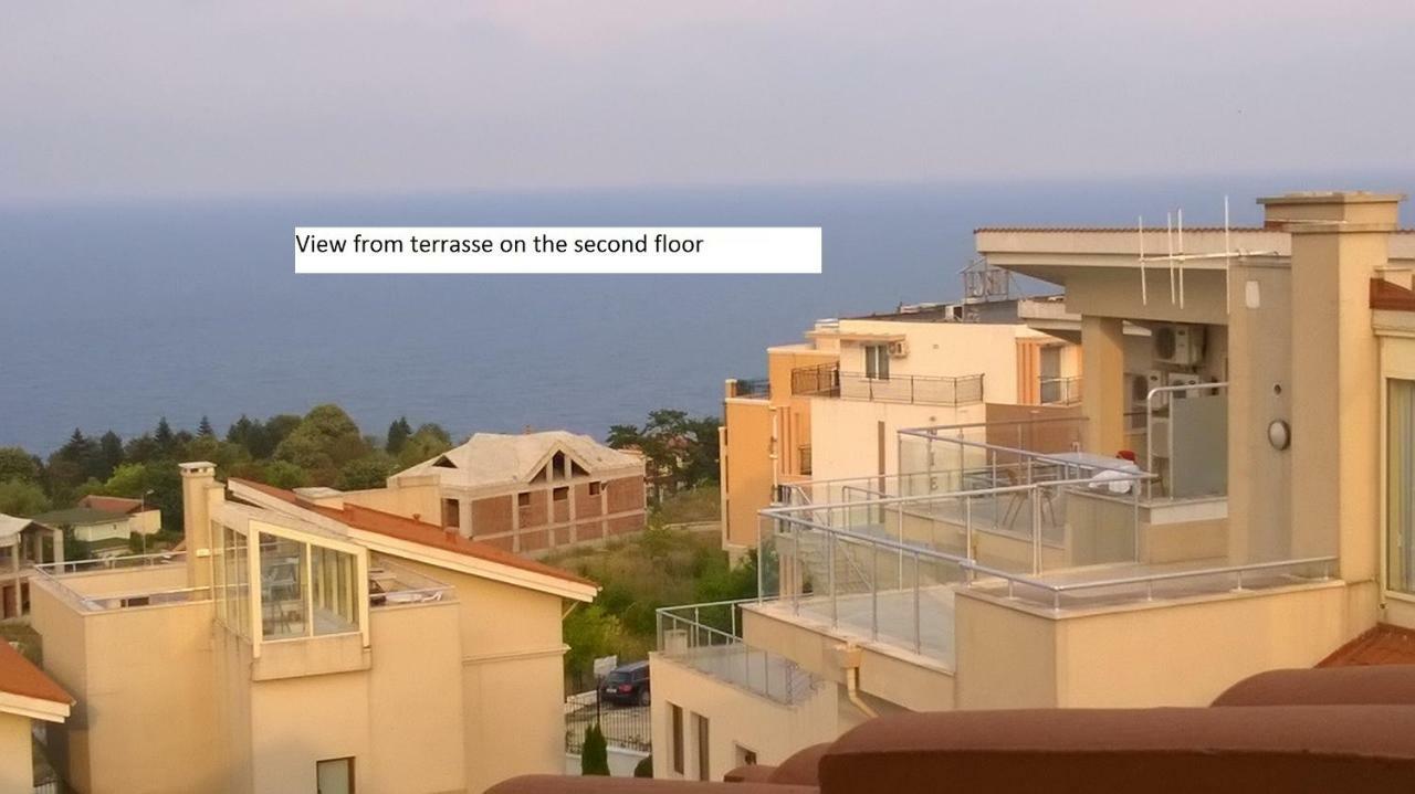 Fantastic Sea View Sun Village Byala Byala  Exterior foto