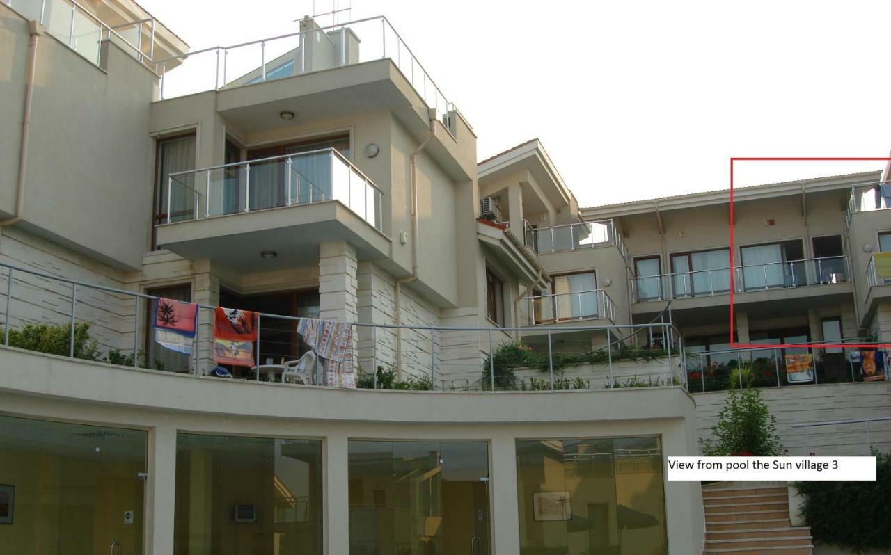 Fantastic Sea View Sun Village Byala Byala  Exterior foto