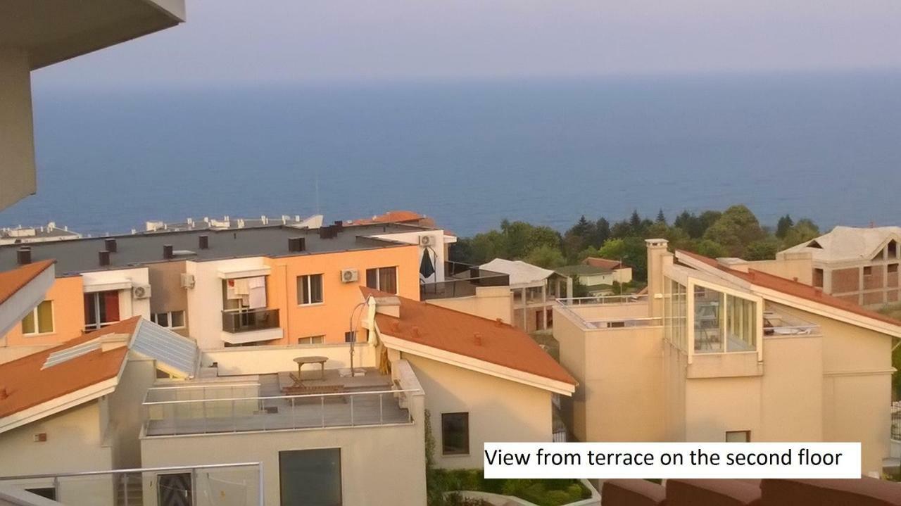 Fantastic Sea View Sun Village Byala Byala  Exterior foto