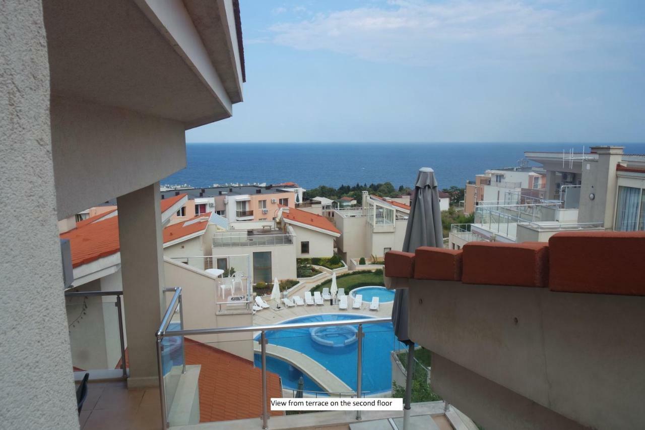 Fantastic Sea View Sun Village Byala Byala  Exterior foto